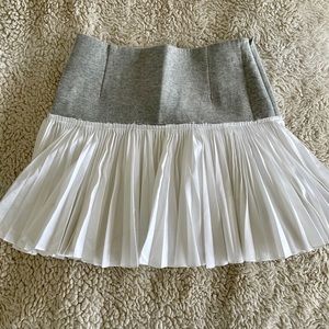 Derek Lam mini skirt from Intermix